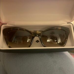 Kate Spade Tortoise Sunglasses
